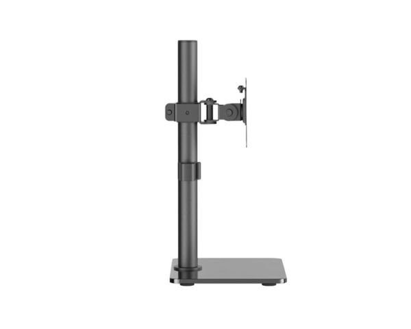 Monitor stand: Gembird MS-D1ST-03 Monitor desk stand full motion 17"-32" Matte Black