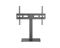 TV stand: Gembird TVS-D75S-01 Tabletop TV Stand 37"-75" Black