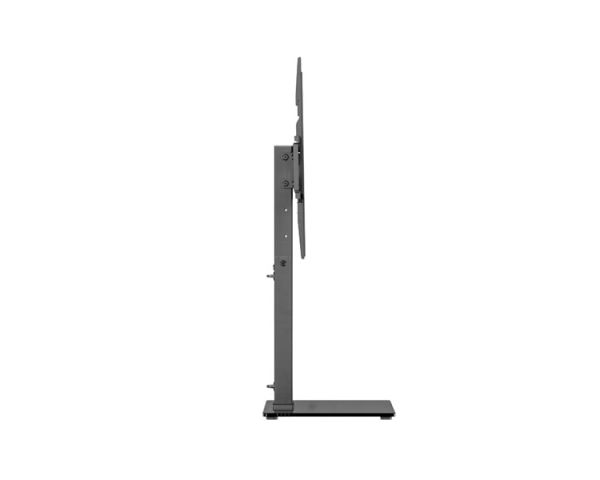 TV stand: Gembird TVS-D75S-01 Tabletop TV Stand 37"-75" Black