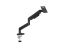 Monitor Mount: Gembird MA-DA1-04 Full-motion desk display Mounting Arm 17"-32" Black