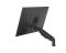 Monitor Mount: Gembird MA-DA1-04 Full-motion desk display Mounting Arm 17"-32" Black
