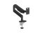 Monitor Mount: Gembird MA-DA1-04 Full-motion desk display Mounting Arm 17"-32" Black