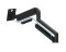 Monitor Mount: Gembird MA-DA1-04 Full-motion desk display Mounting Arm 17"-32" Black