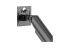 Monitor Mount: Gembird MA-DA1-04 Full-motion desk display Mounting Arm 17"-32" Black