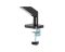 Monitor Mount: Gembird MA-DA1-04 Full-motion desk display Mounting Arm 17"-32" Black