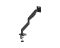 Monitor Mount: Gembird MA-DA1-04 Full-motion desk display Mounting Arm 17"-32" Black