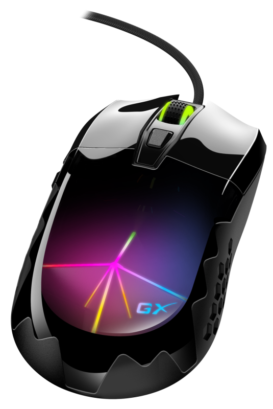 Genius R Scorpion M715 Black USB