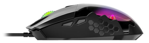 Genius R Scorpion M715 Black USB