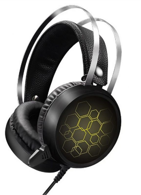 Geometric Headset
