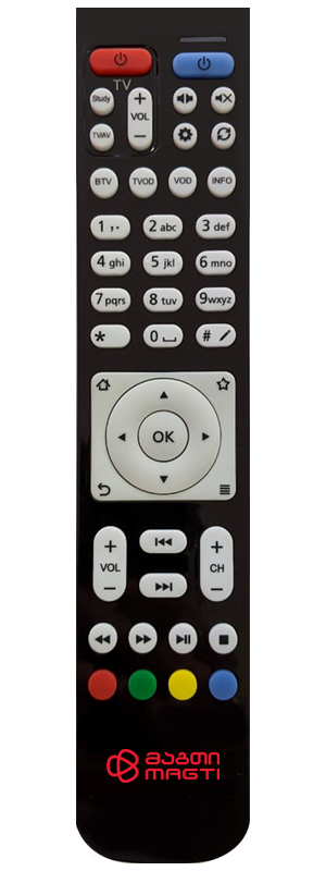 მაგთის პულტი