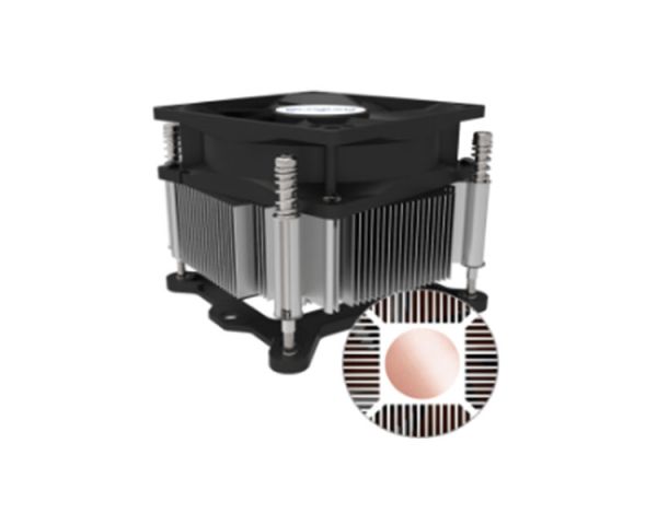 Cooler: Golden Field C501 CPU Cooler PWM - LGA1700