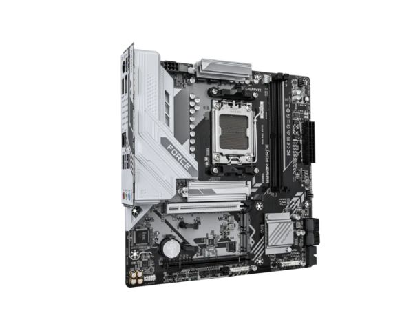 Motherboard: Gigabyte B850M FORCE 2DDR5 AM5