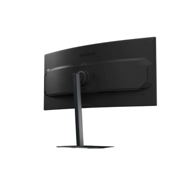 Monitor: Gigabyte G34WQC2 34" WQHD VA 200Hz 1ms 2xHDMI 2xDP Built-in Speaker Black