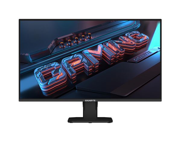 Monitor: Gigabyte GS25F2 24.5" FHD IPS 200Hz 1ms 2xHDMI DP Built-in Speaker Black - 20VM0-GS25F2BM-1EKS