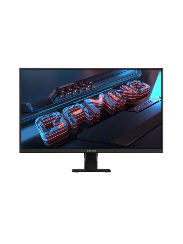 Monitor: Gigabyte GS27QA 27" QHD IPS 180Hz 1ms 2xHDMI DP Black