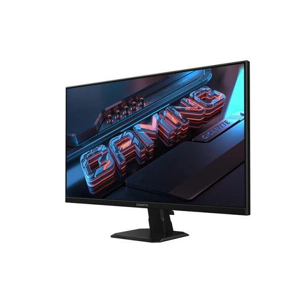 Monitor: Gigabyte GS27QA 27" QHD IPS 180Hz 1ms 2xHDMI DP Black