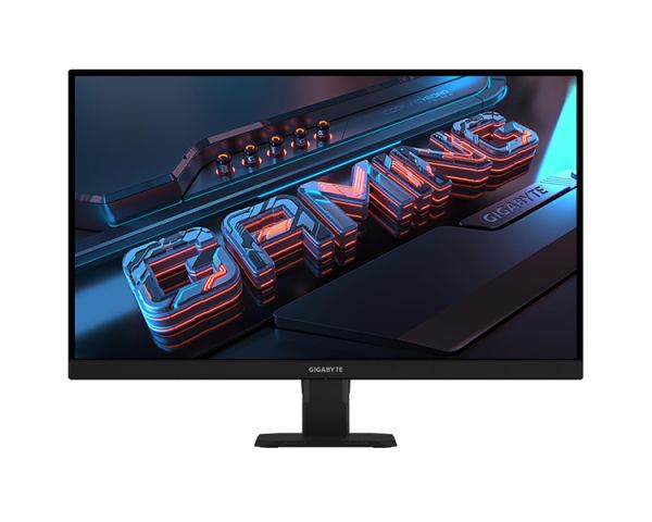 Monitor: Gigabyte GS27QXA 27" QHD IPS 240Hz 1ms 2xHDMI DP Black
