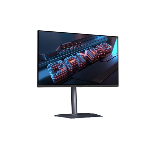 Monitor: Gigabyte MO27Q2A 27" QHD QD-OLED 280Hz 0.03ms 2xHDMI DP USB/USB-C Built-in Speaker Black
