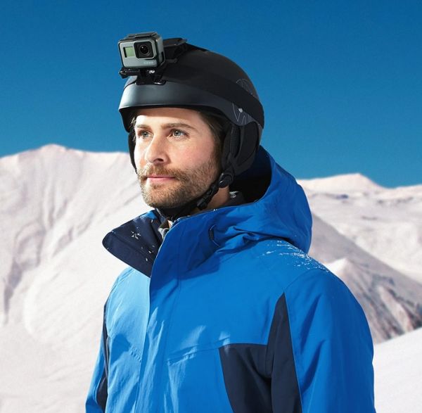 GoPro Head Strap Mount