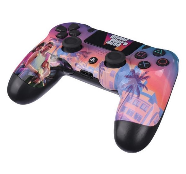 Grand Theft Auto Gamepad