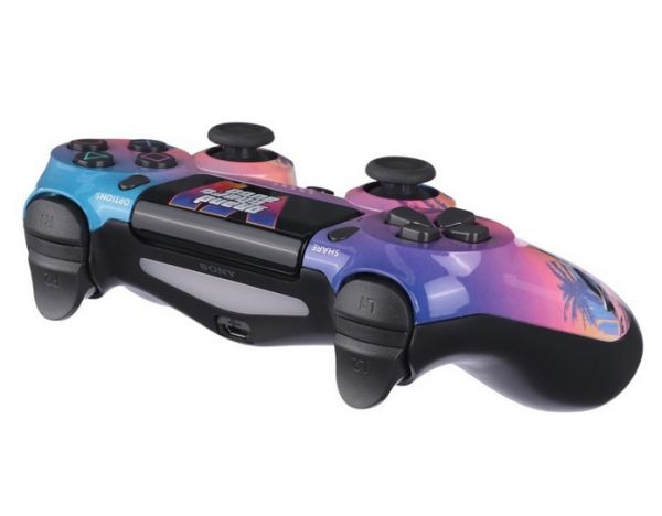 Grand Theft Auto Gamepad