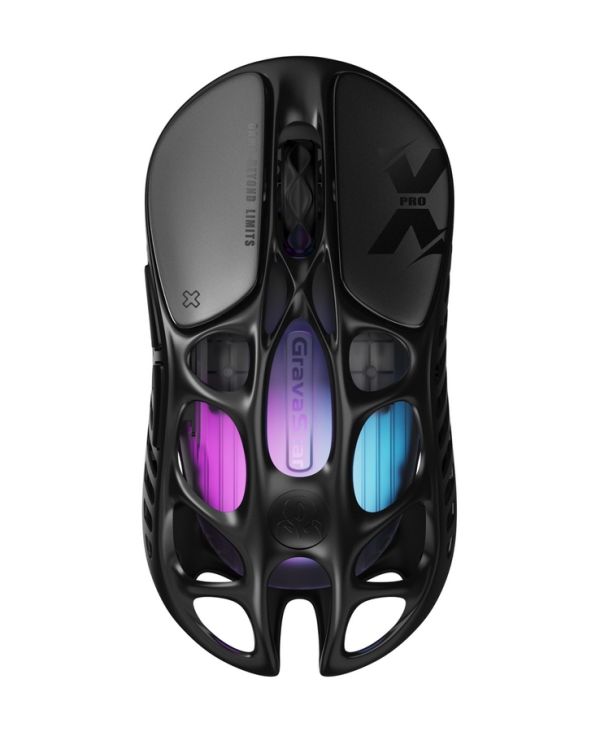 GravaStar Mercury X Pro 8K Wireless