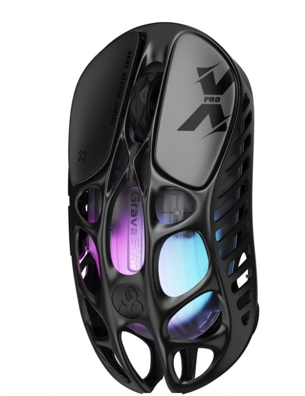 GravaStar Mercury X Pro 8K Wireless