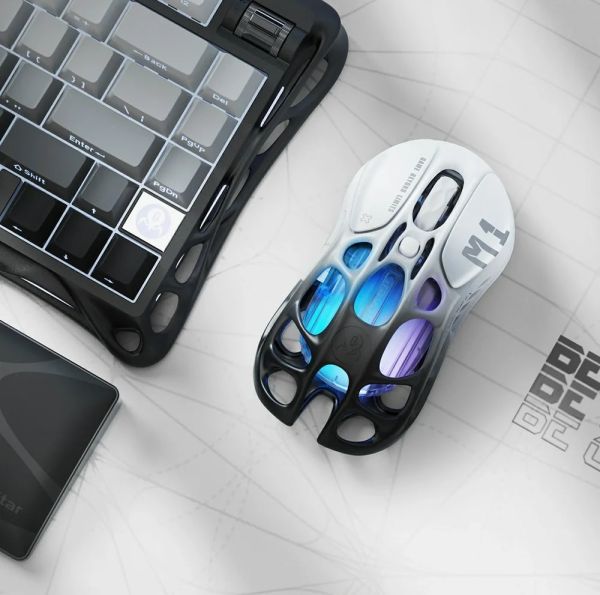 GravaStar Mercury M1 Pro Wireless Gaming Mouse