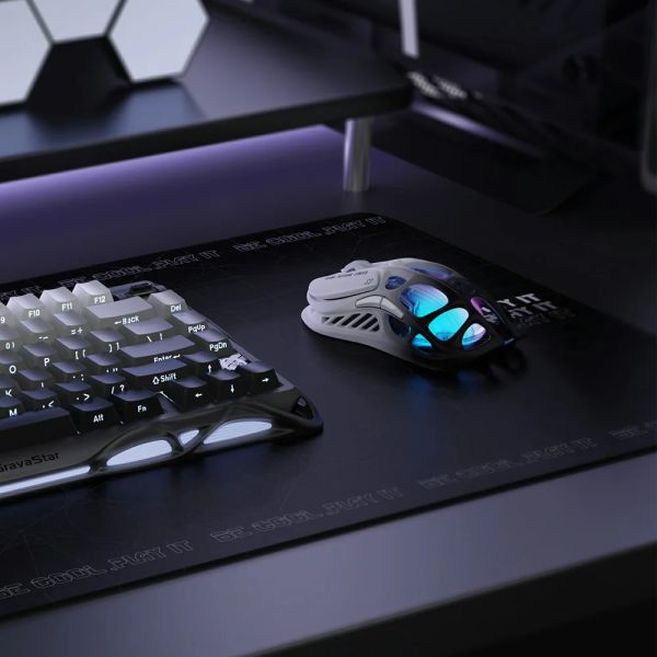 GravaStar Mercury M1 Pro Wireless Gaming Mouse