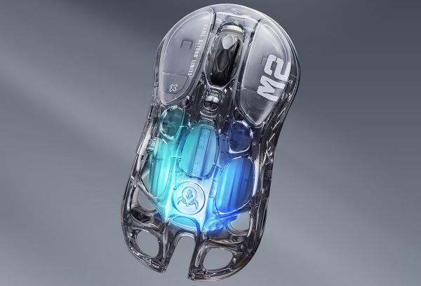 GravaStar Mercury M2 Wireless Gaming Mouse