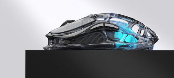 GravaStar Mercury M2 Wireless Gaming Mouse
