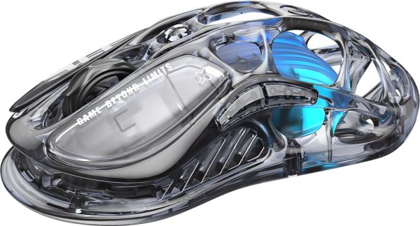 GravaStar Mercury M2 Wireless Gaming Mouse