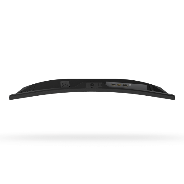 Monitor: Gigabyte GS27QCA 27" QHD Curved VA 180Hz 1ms 2xHDMI DP - 20VM0-GS27QCABM-1EKR