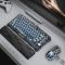GravaStar Mercury K1 Lite 75% Wireless Mechanical Gaming Keyboard
