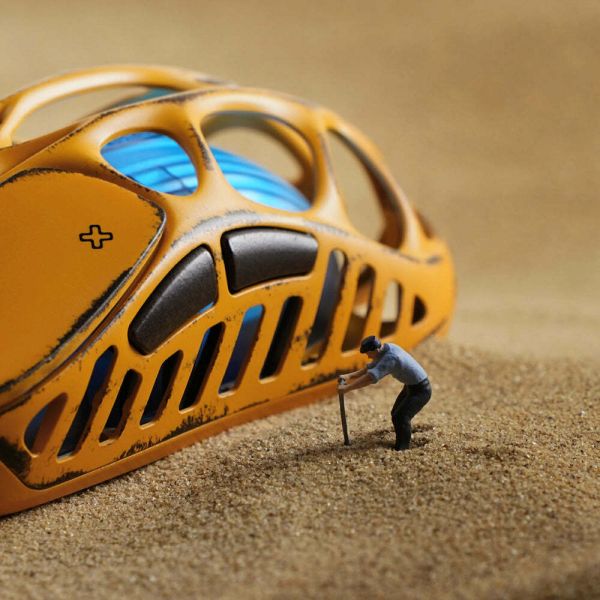 GravaStar Mercury X Wireless Gaming Mouse___Special Edition