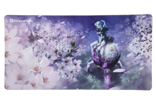 GravaStar Gaming Mouse Pad - SAKURA