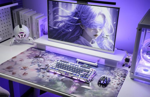 GravaStar Gaming Mouse Pad - SAKURA