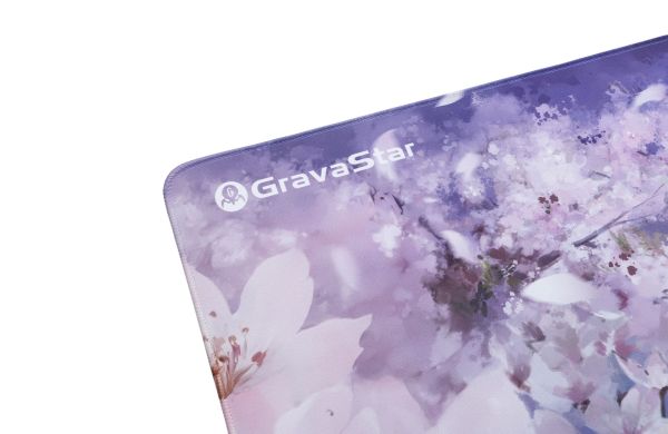 GravaStar Gaming Mouse Pad - SAKURA