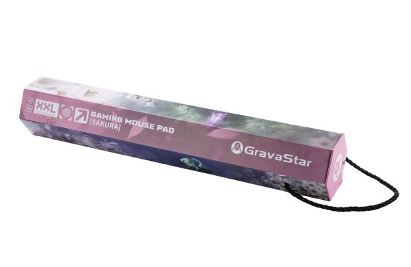 GravaStar Gaming Mouse Pad - SAKURA