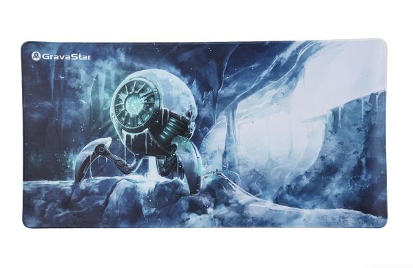 GravaStar Gaming Mouse Pad - WINTER