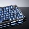 Keyboard GravaStar Mercury K1 80keys, GravaStar x Kailh Cheery Pink, EN, BT/WL/USB, Stealth Black