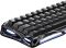 Magnetic keyboard GravaStar Mercury V60 Pro 60keys, GravaStar Blackcore, USB-A, 8k,RGB, GunMetal