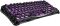Mechanical keyboard GravaStar Mercury V75 Lite 75keys, Blackcore, USB-A, Transparent Black