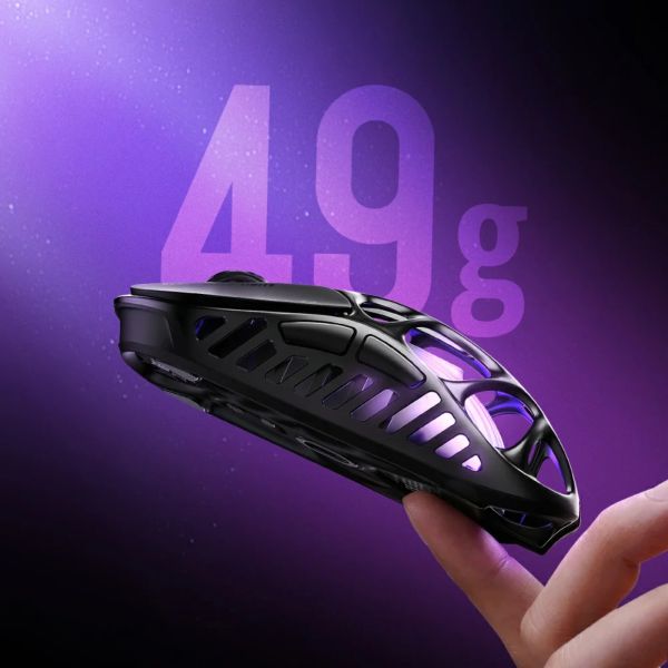 GravaStar Mercury X Wireless Gaming Mouse