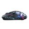 Mouse GravaStar Mercury X Pro, 8K, BT/WL/USB-A, RGB, Neon Graffiti