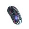 Mouse GravaStar Mercury X Pro, 8K, BT/WL/USB-A, RGB, Neon Graffiti