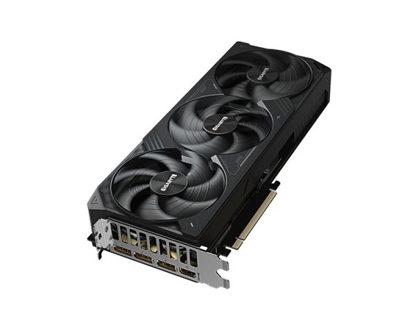 Video card: Gigabyte GeForce RTX5080 WINDFORCE OC SFF 16GB 256-Bit GDDR7