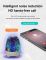 POWKIDDY Bluetooth Speaker LED Colorful Atmosphere