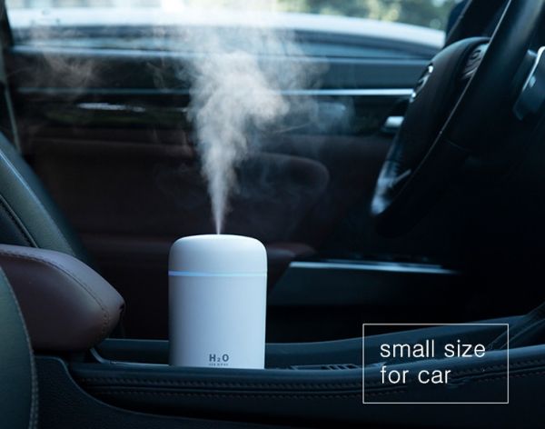 H2 O Usb Colorful Humidifier