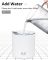 H2 O Usb Colorful Humidifier